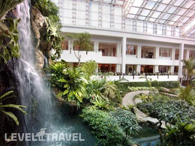 Фотография Dusit Thani Pattaya Hotel Фотография Dusit Thani Pattaya Hotel