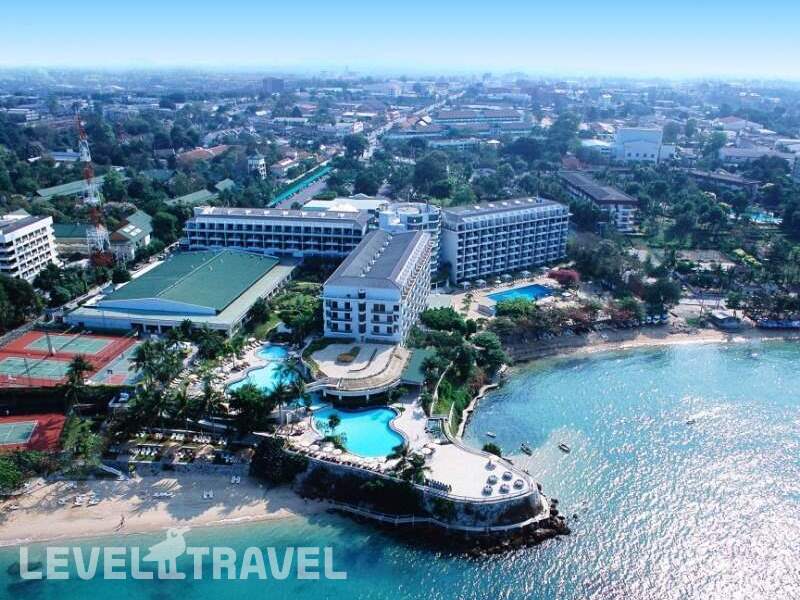 Фотография Dusit Thani Pattaya Hotel Фотография Dusit Thani Pattaya Hotel