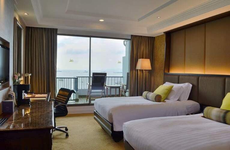 Dusit Thani Pattaya Hotel