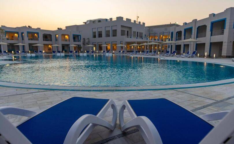 Casa Blue Resort Marsa Alam (Ex.Magic Tulip Beach Resort & Spa)