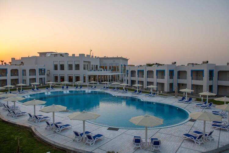 Casa Blue Resort Marsa Alam (Ex.Magic Tulip Beach Resort & Spa)