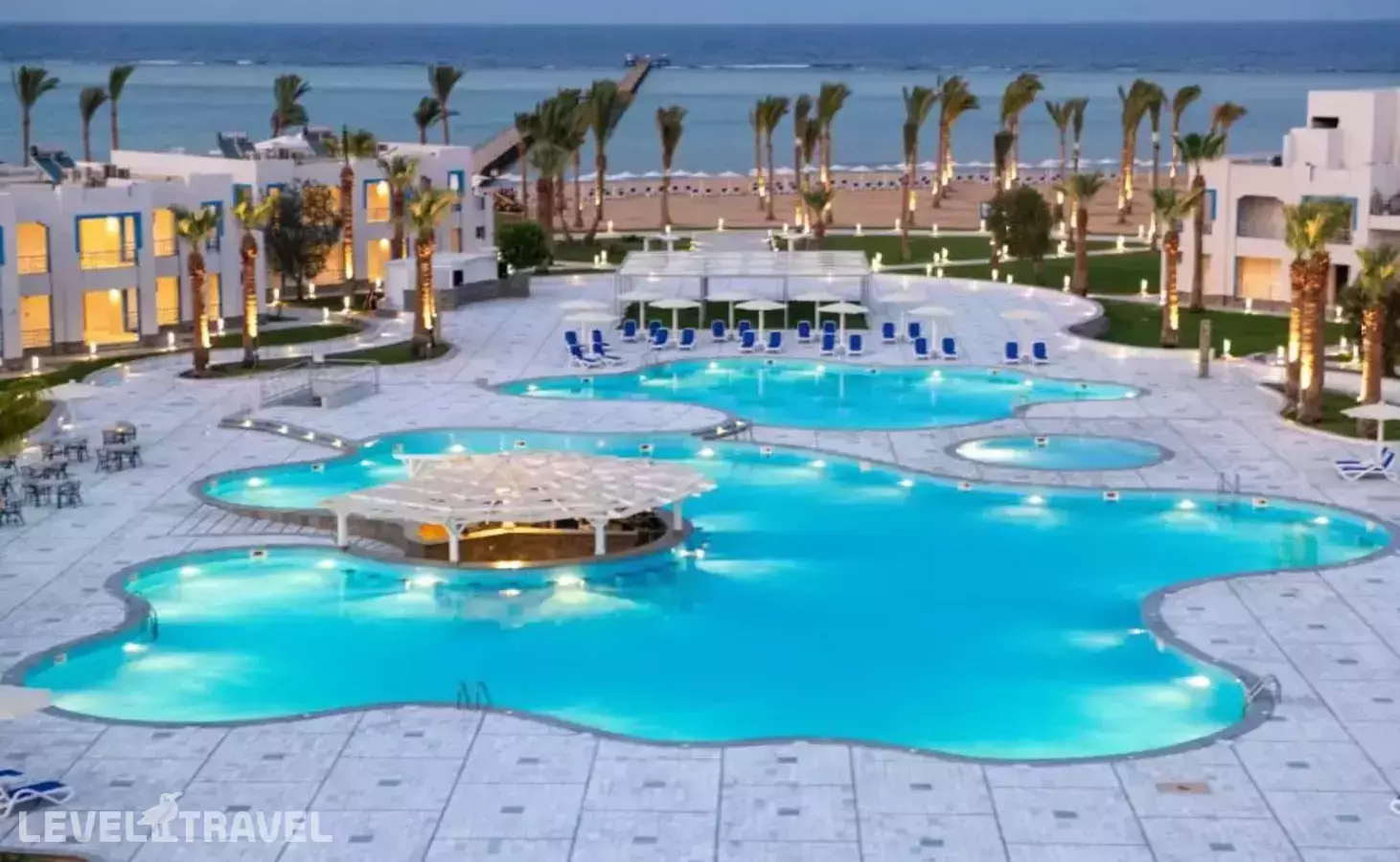 Casa Blue Resort Marsa Alam (Ex.Magic Tulip Beach Resort & Spa)
