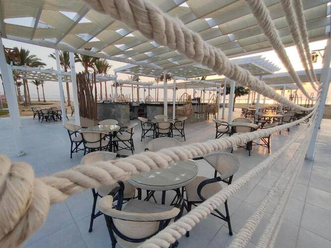 Casa Blue Resort Marsa Alam (Ex.Magic Tulip Beach Resort & Spa)