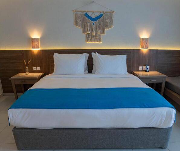 Casa Blue Resort Marsa Alam (Ex.Magic Tulip Beach Resort & Spa)