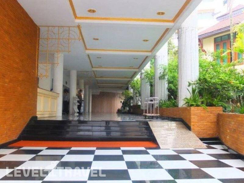 Фотография Adriatic Palace Hotel