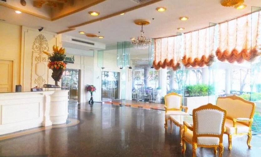 Adriatic Palace Hotel