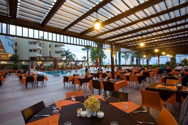 Fame Beach Hotel (Ex.Fame Residence Park)