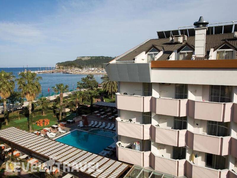 Фотография Fame Beach Hotel (Ex.Fame Residence Park)