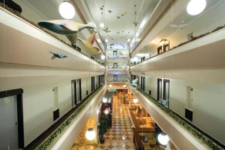 Fame Beach Hotel (Ex.Fame Residence Park)