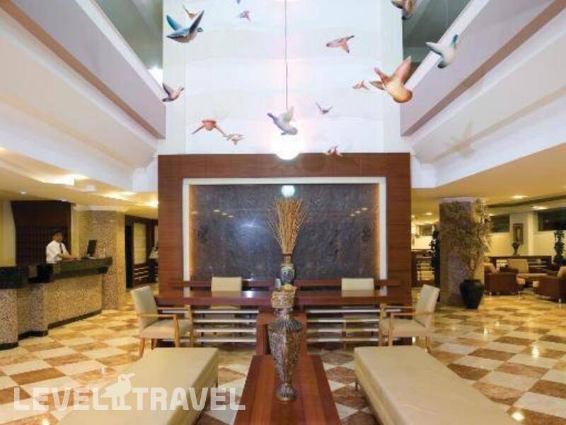 Фотография Fame Beach Hotel (Ex.Fame Residence Park)