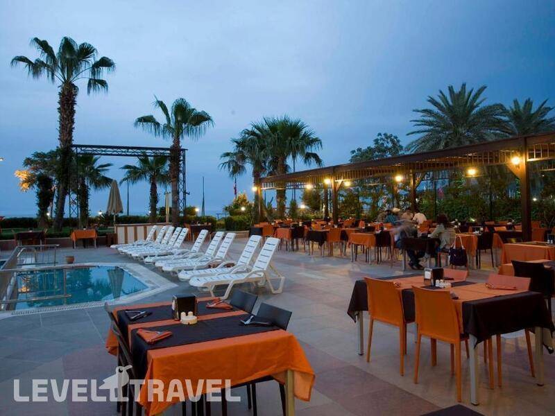 Фотография Fame Beach Hotel (Ex.Fame Residence Park)