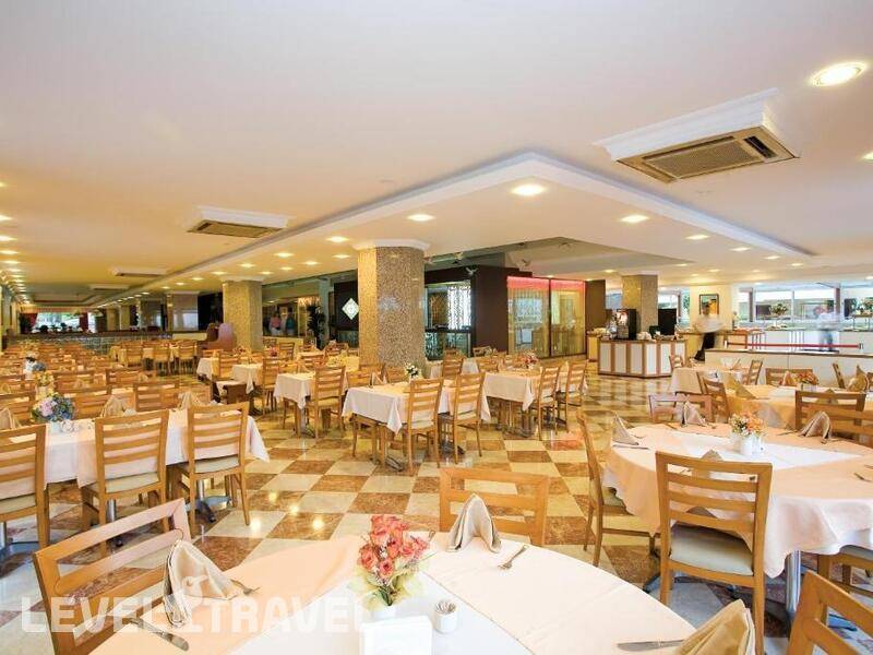 Фотография Fame Beach Hotel (Ex.Fame Residence Park)