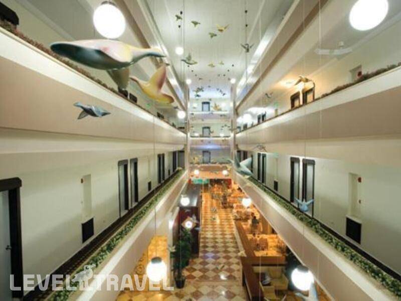 Фотография Fame Beach Hotel (Ex.Fame Residence Park)