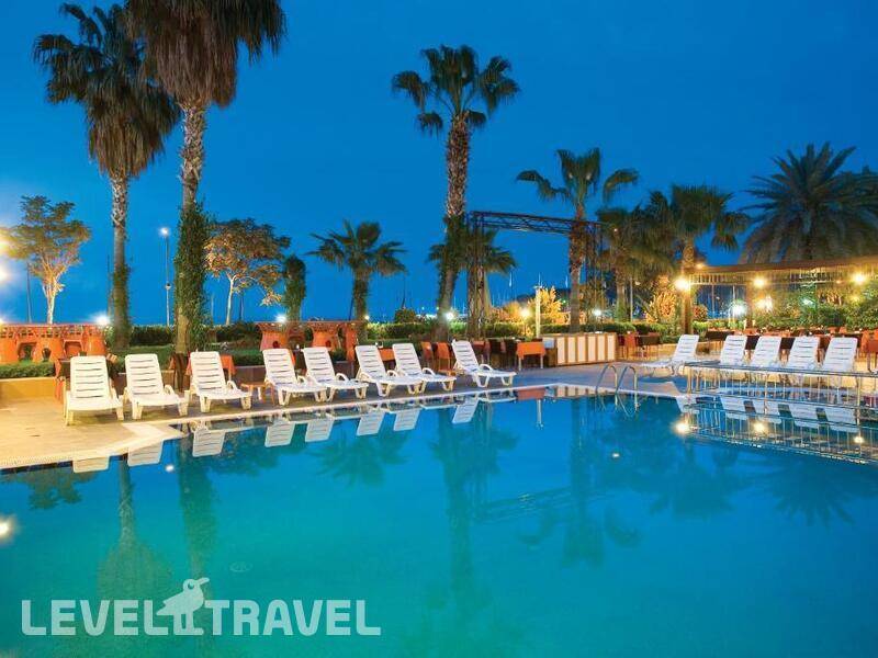 Фотография Fame Beach Hotel (Ex.Fame Residence Park)