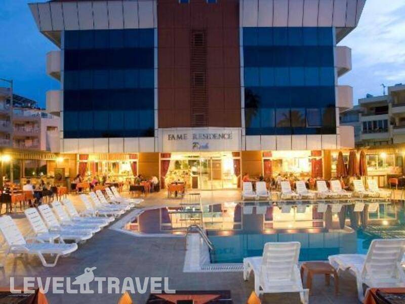 Фотография Fame Beach Hotel (Ex.Fame Residence Park)