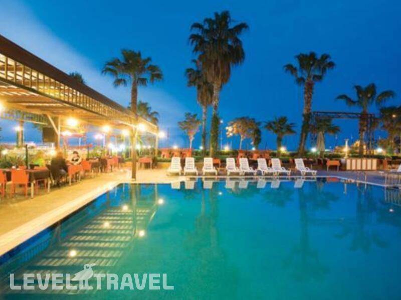 Фотография Fame Beach Hotel (Ex.Fame Residence Park)