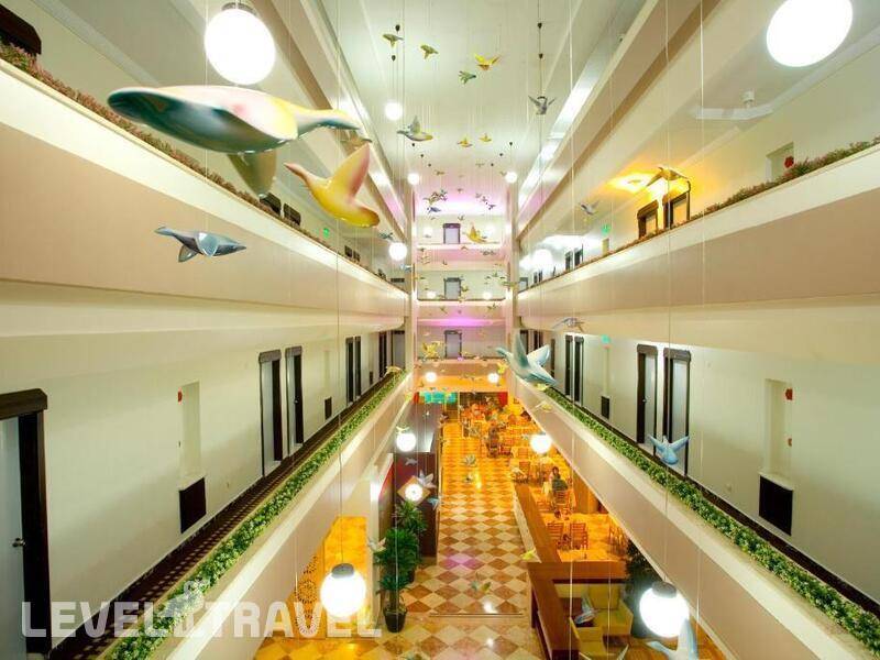Фотография Fame Beach Hotel (Ex.Fame Residence Park)