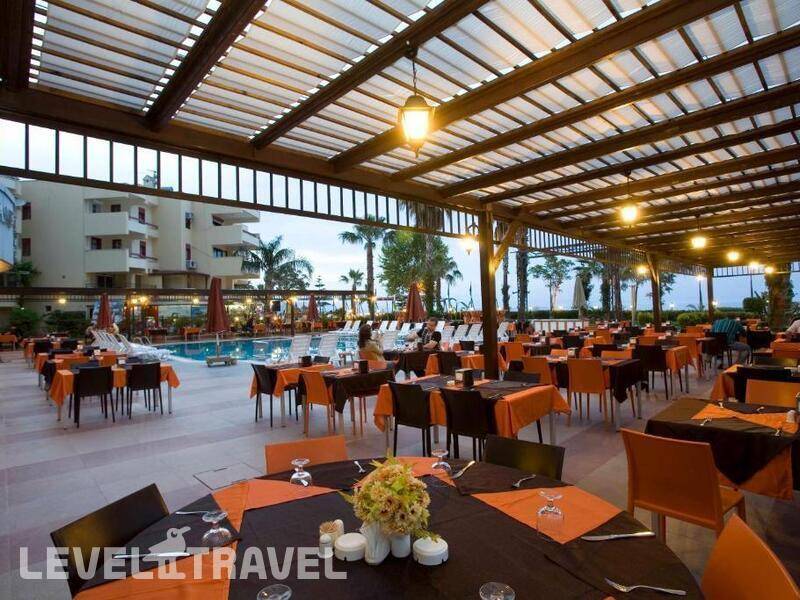 Фотография Fame Beach Hotel (Ex.Fame Residence Park)