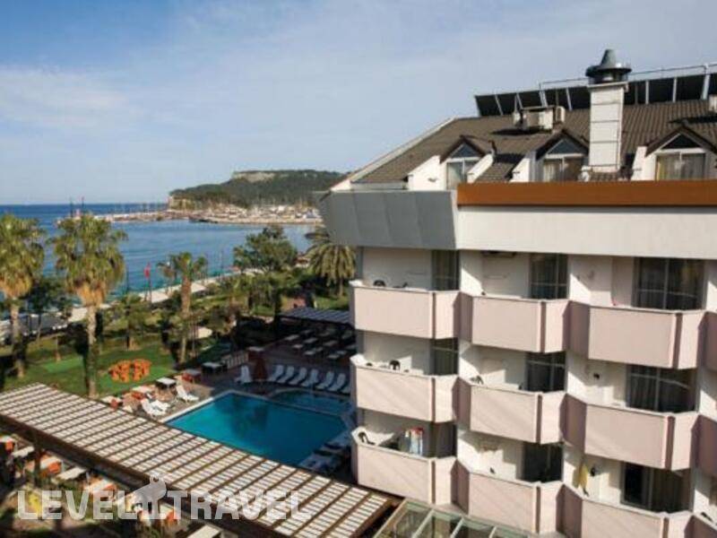 Фотография Fame Beach Hotel (Ex.Fame Residence Park)