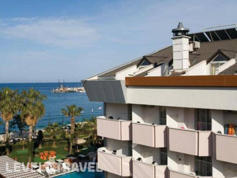 Фотография Fame Beach Hotel (Ex.Fame Residence Park)