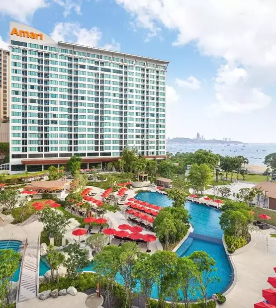 Amari Pattaya (Ex.Amari Ocean Pattaya)