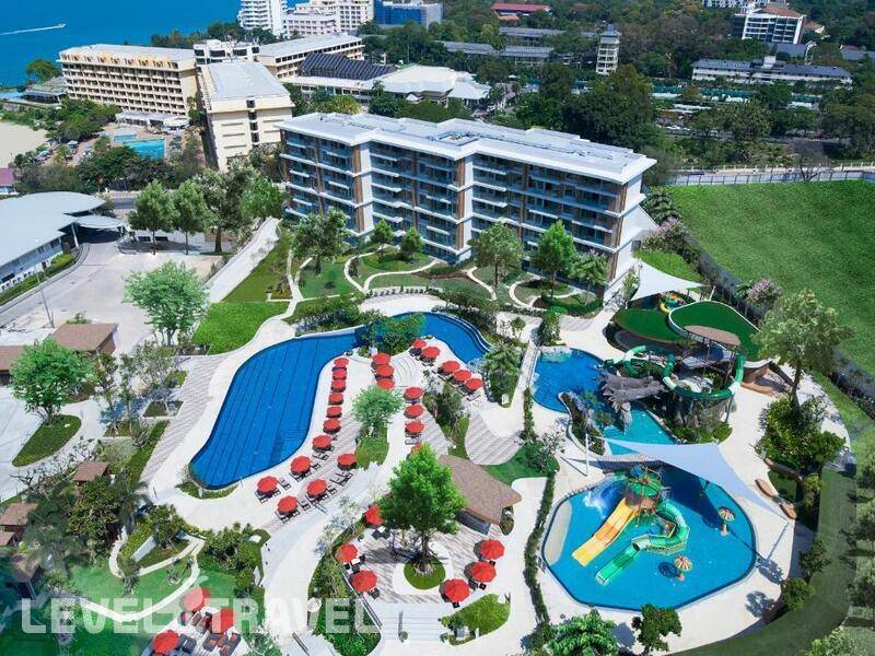 Фотография Amari Pattaya (Ex.Amari Ocean Pattaya)