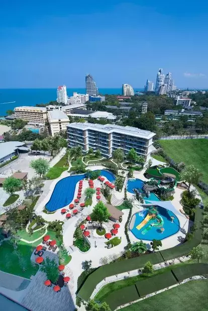 Amari Pattaya (Ex.Amari Ocean Pattaya)