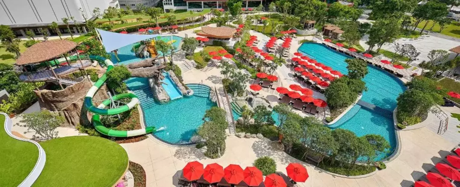 Amari Pattaya (Ex.Amari Ocean Pattaya)