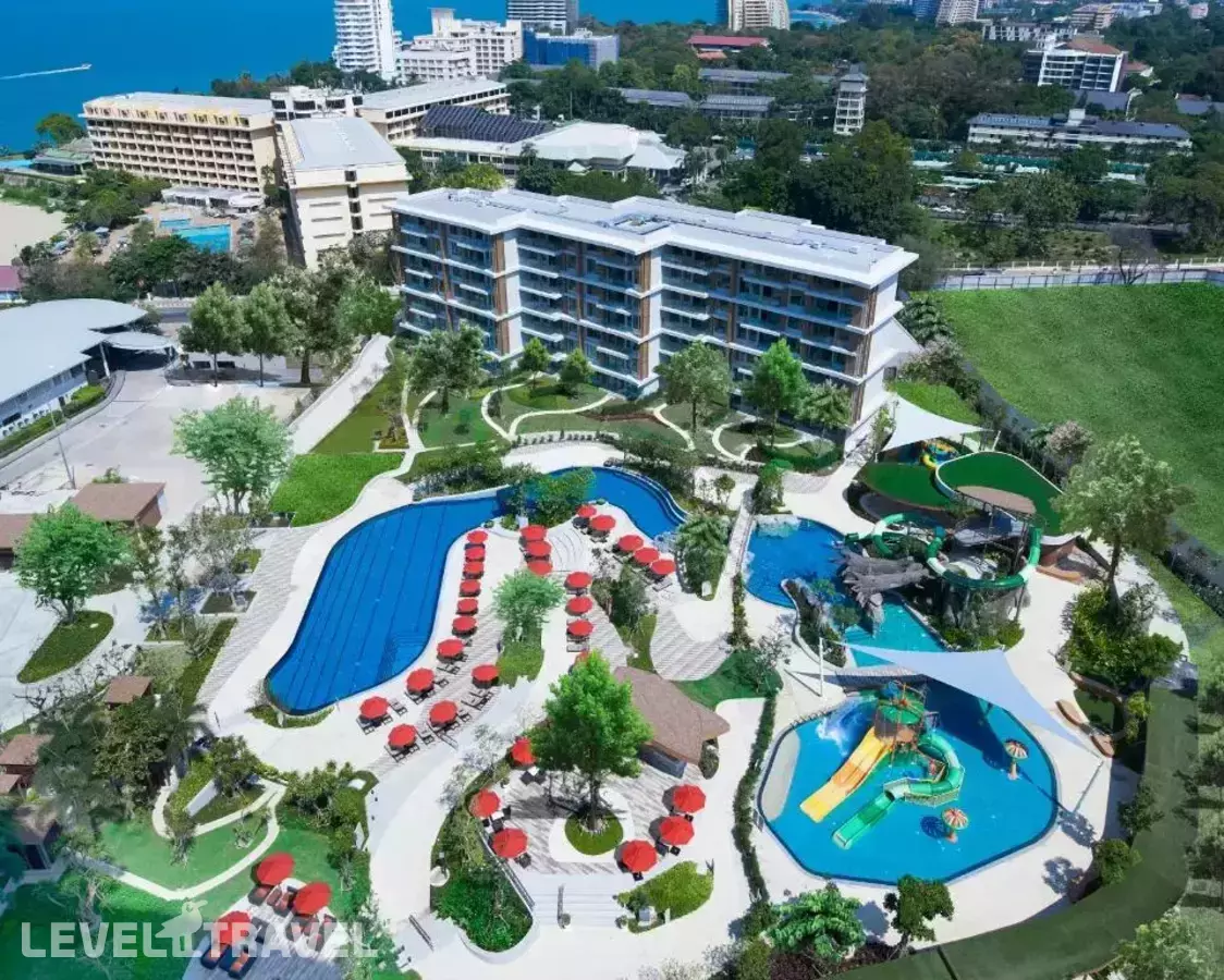 Amari Pattaya (Ex.Amari Ocean Pattaya)