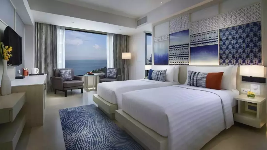 Amari Pattaya (Ex.Amari Ocean Pattaya)