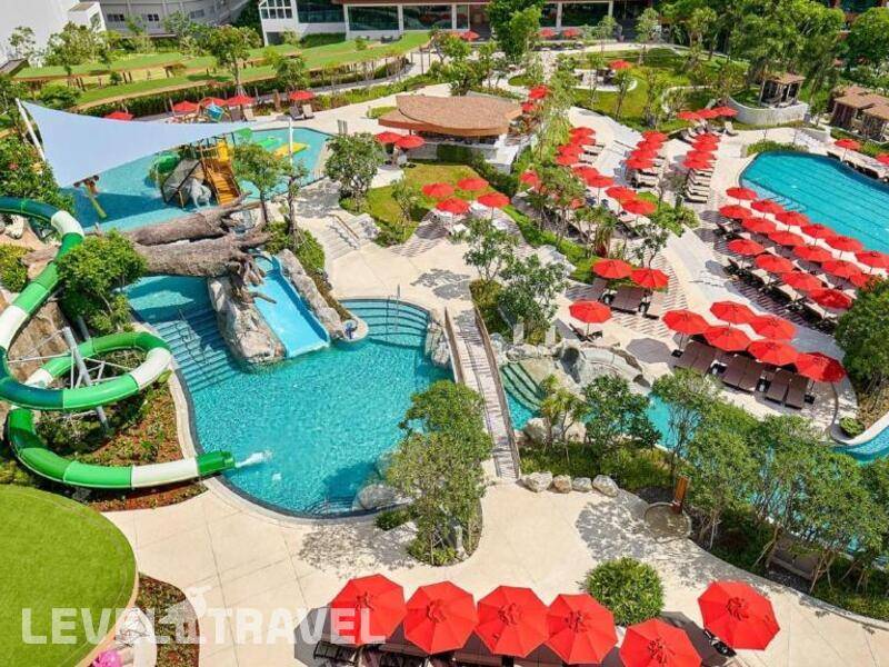 Фотография Amari Pattaya (Ex.Amari Ocean Pattaya)