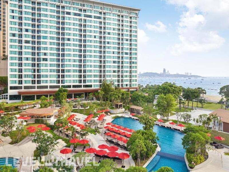 Фотография Amari Pattaya (Ex.Amari Ocean Pattaya)