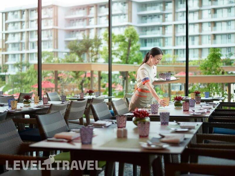 Фотография Amari Pattaya (Ex.Amari Ocean Pattaya)