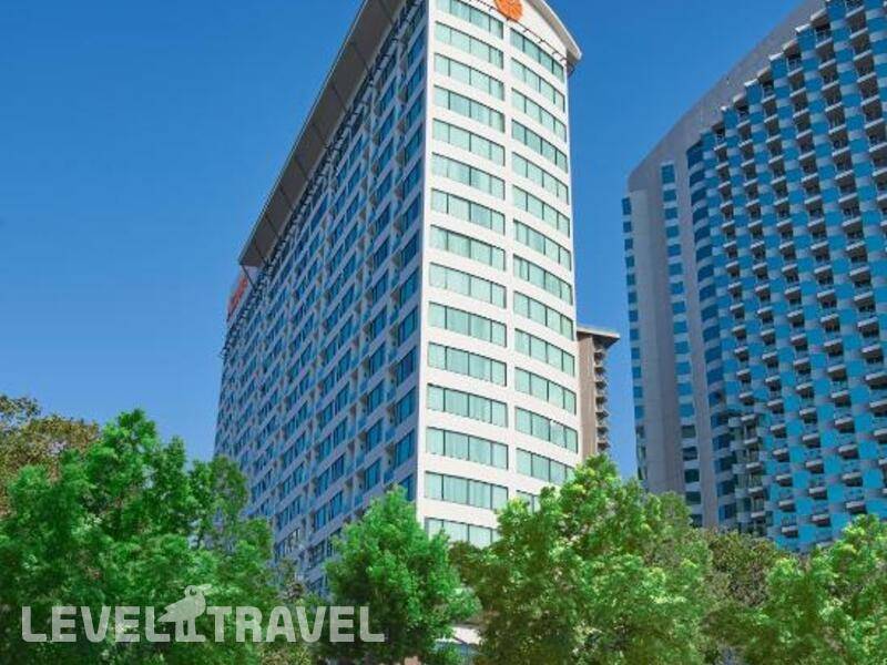 Фотография Amari Pattaya (Ex.Amari Ocean Pattaya)