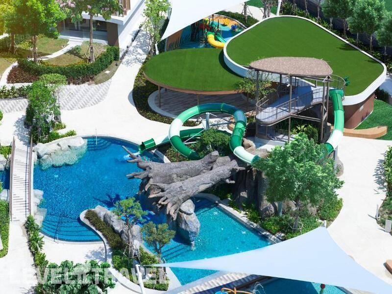 Фотография Amari Pattaya (Ex.Amari Ocean Pattaya)
