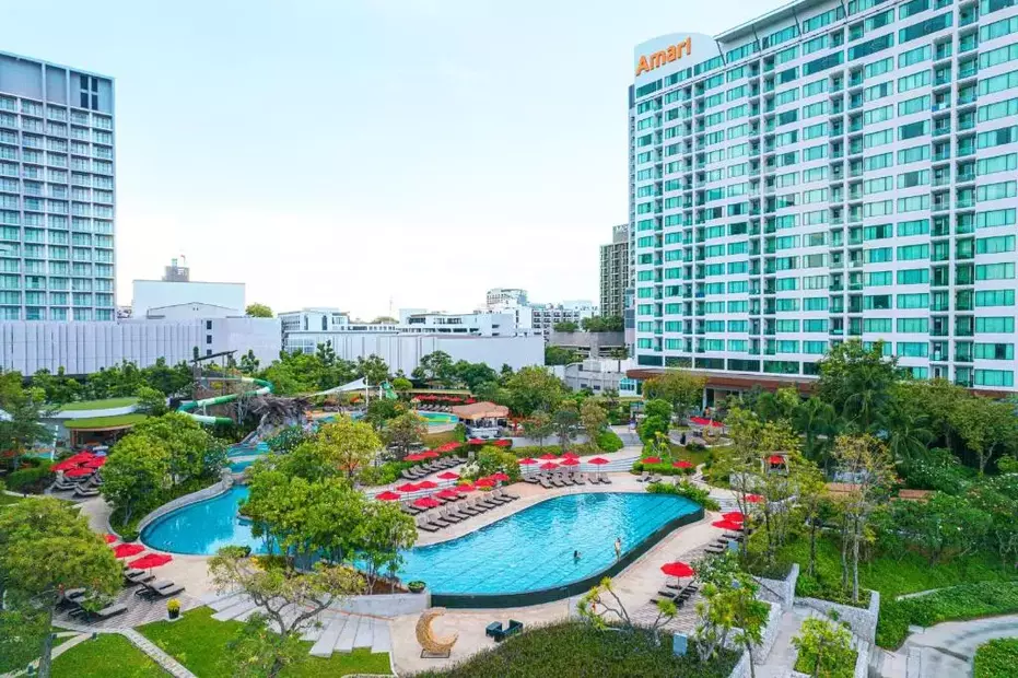 Amari Pattaya (Ex.Amari Ocean Pattaya)
