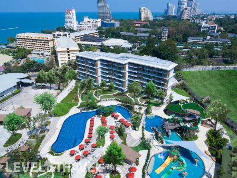 Фотография Amari Pattaya (Ex.Amari Ocean Pattaya)