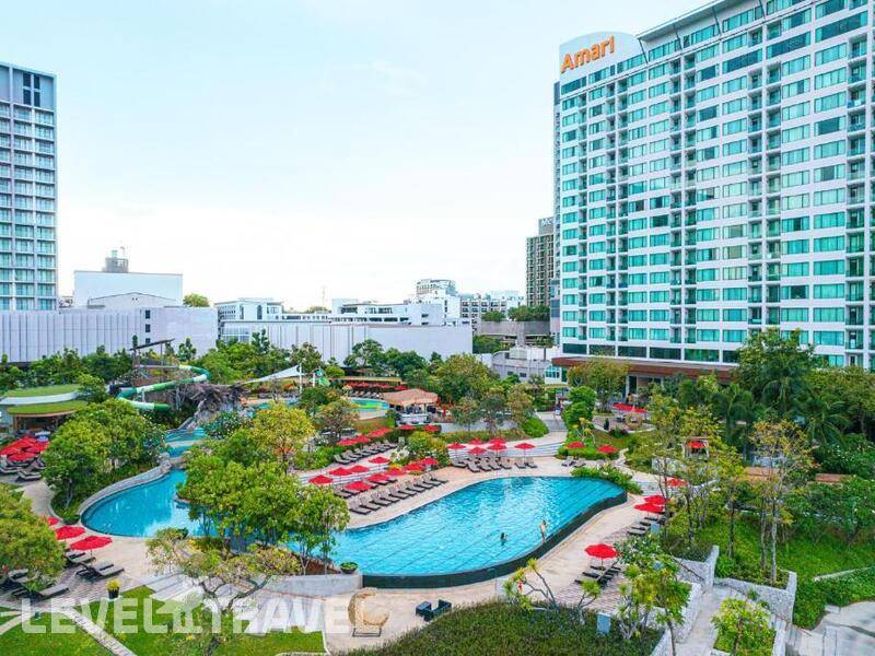 Фотография Amari Pattaya (Ex.Amari Ocean Pattaya)