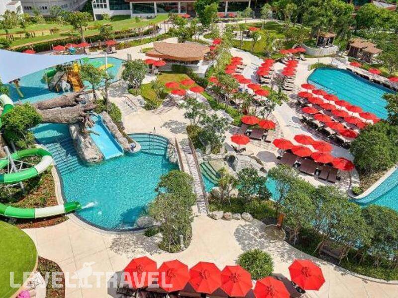 Фотография Amari Pattaya (Ex.Amari Ocean Pattaya)