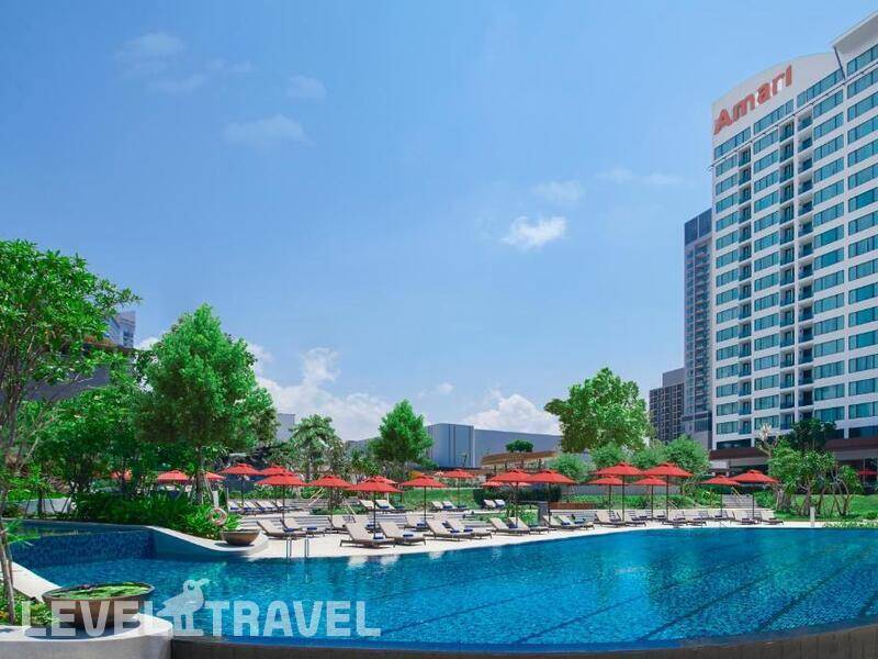 Фотография Amari Pattaya (Ex.Amari Ocean Pattaya)