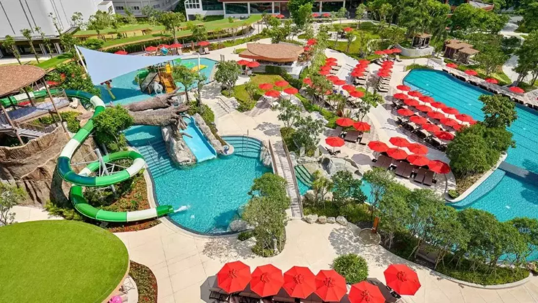 Amari Pattaya (Ex.Amari Ocean Pattaya)