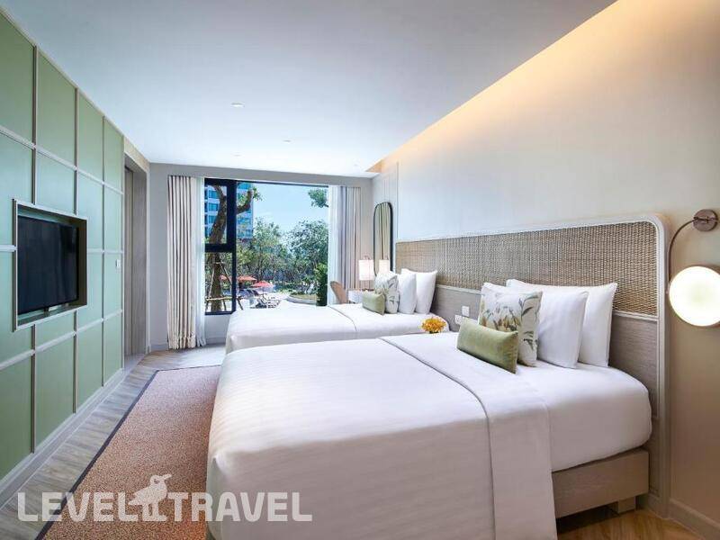 Фотография Amari Pattaya (Ex.Amari Ocean Pattaya)