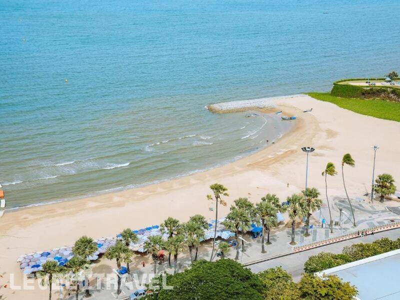 Фотография Amari Pattaya (Ex.Amari Ocean Pattaya)