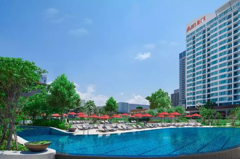 Amari Pattaya (Ex.Amari Ocean Pattaya)