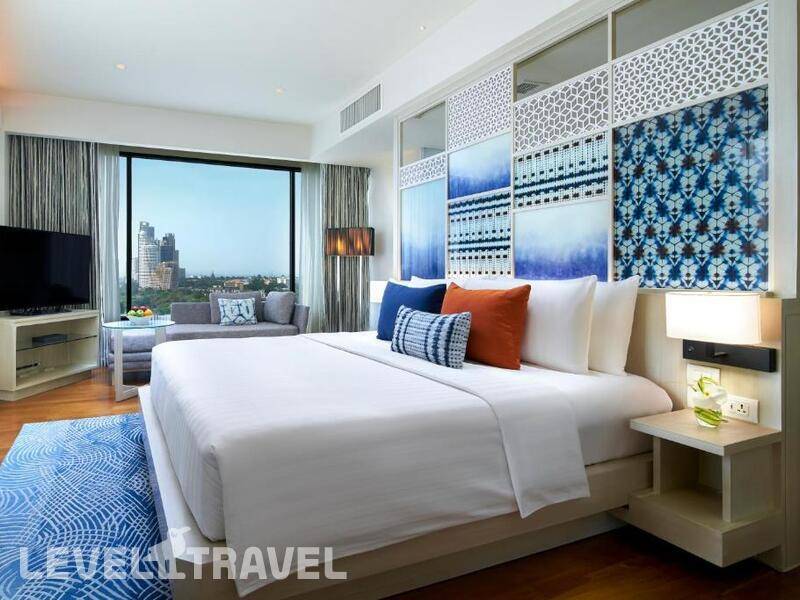 Фотография Amari Pattaya (Ex.Amari Ocean Pattaya)