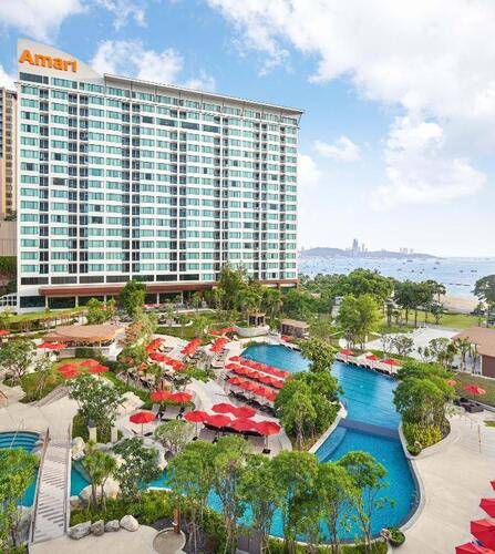 Amari Pattaya (Ex.Amari Ocean Pattaya)