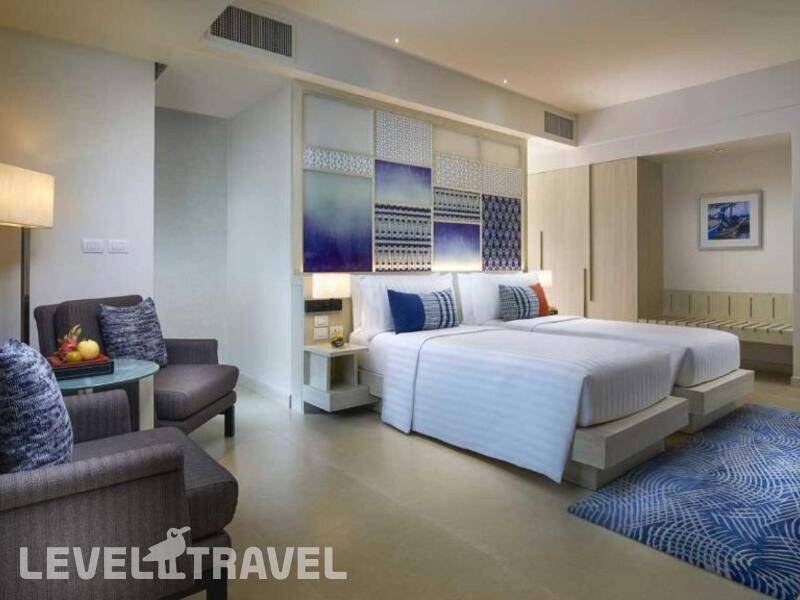 Фотография Amari Pattaya (Ex.Amari Ocean Pattaya)