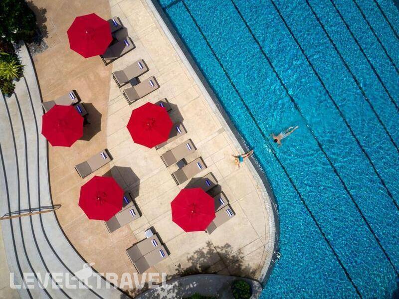 Фотография Amari Pattaya (Ex.Amari Ocean Pattaya)