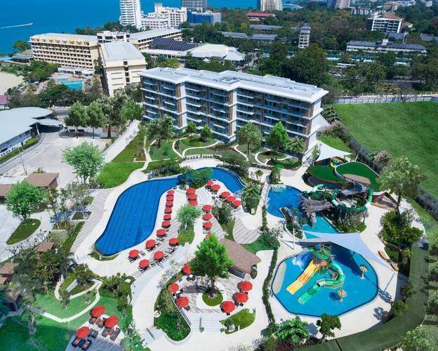 Amari Pattaya (Ex.Amari Ocean Pattaya)