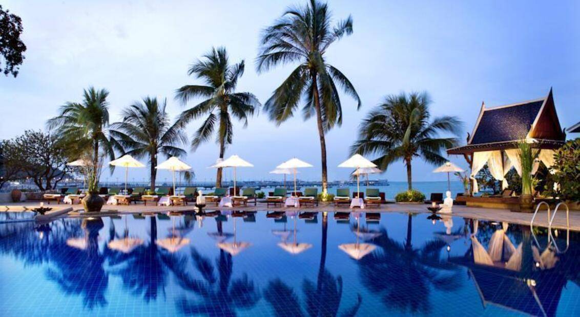 Siam Bayshore Resort & Spa